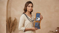 Mini traditional sling Bag