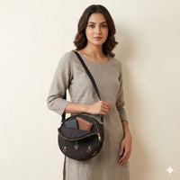 Rustic Ember Circle Sling