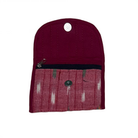 One main zippered compartment