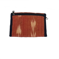 One main zippered compartment