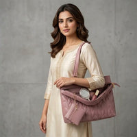 Marie Claire Gavin Quilted Tote