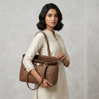 Marie Claire Gavin Quilted Tote