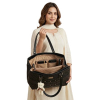 Marie Claire Gavin Quilted Tote