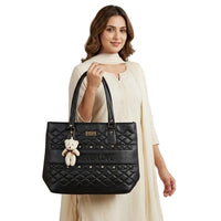 Marie Claire Gavin Quilted Tote