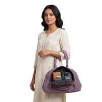 Smileai Fashion Quilted Tote