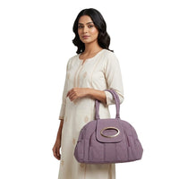 Smileai Fashion Quilted Tote