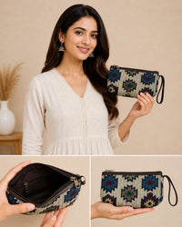 Handcrafted ethnic pouch