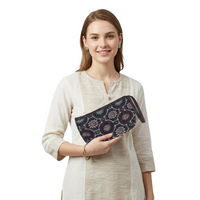 Handcrafted ethnic pouch