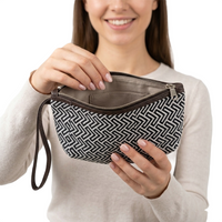Handcrafted ethnic pouch