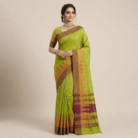 Keshari Vrikha Weave Saree