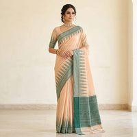 Keshari Vrikha Weave Saree