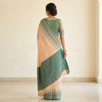 Keshari Vrikha Weave Saree