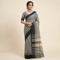 Keshari Vrikha Weave Saree