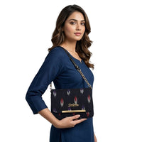 Ikat Sling Bag