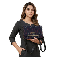 Ikat Sling Bag