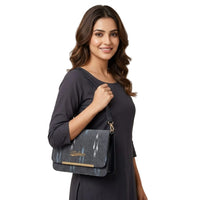 Ikat Sling Bag