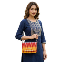 Ikat Sling Bag