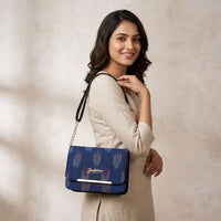 Ikat Sling Bag
