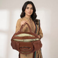Smileai Fashion Quilted Tote