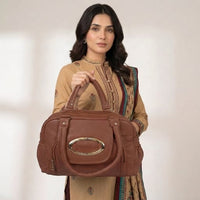Smileai Fashion Quilted Tote