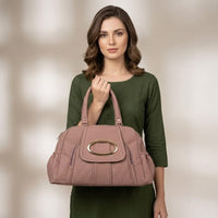 Smileai Fashion Quilted Tote