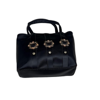 Women’s Multi-Pocket Shoulder Handbag