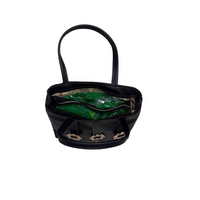 Women’s Multi-Pocket Shoulder Handbag