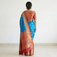 Ratna Pushpa Paithani Saree