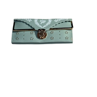 Women’s Envelope Wallet  Bag