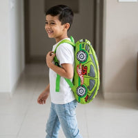 Car Shape Back pack