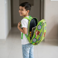 Car Shape Back pack