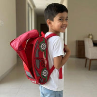 Car Shape Back pack