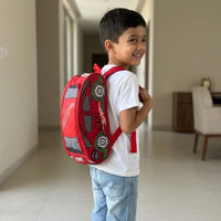 Car Shape Back pack