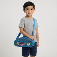 Car Shape Back pack