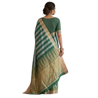 Keshari Vrikha Weave Saree