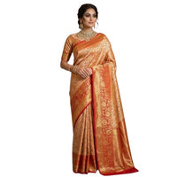Royal Queen Purple Dharmavaram Semi Pattu saree