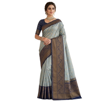 Traditional Gaadwal semi pattu sarees