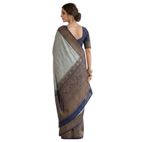 Traditional Gaadwal semi pattu sarees