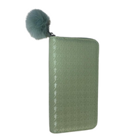 Butterfly Print Wallet