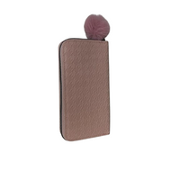 Butterfly Print Wallet