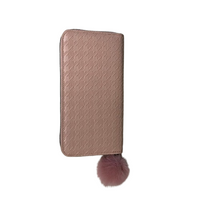 Butterfly Print Wallet