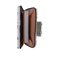 Metin  Marbele -Patterned Wallet