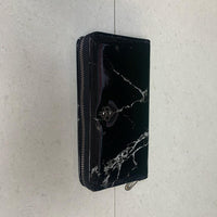 Metin  Marbele -Patterned Wallet
