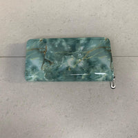 Metin  Marbele -Patterned Wallet