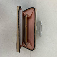 Metin Marble-Patterned Wallet