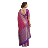 Sungudi Fancy Pattu Silk Saree