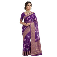 Katan Silk Saree