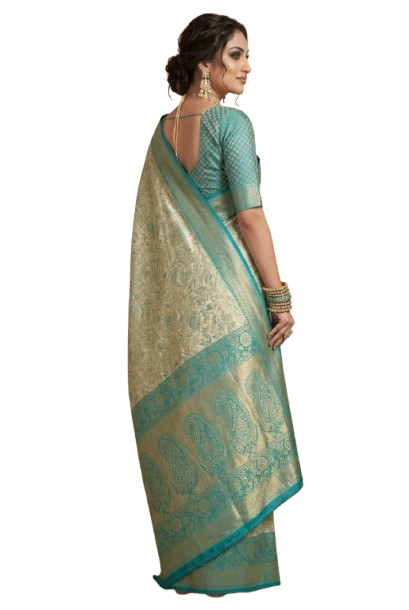 Darmavaram Fancy pattu Saree