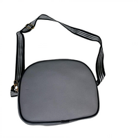 PU Leather Crossbody Sling Bag