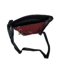 Tapestry Shoulder Bag